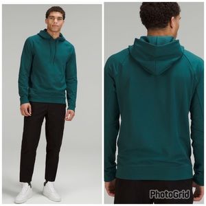 lululemon athletica Teal Hoodie